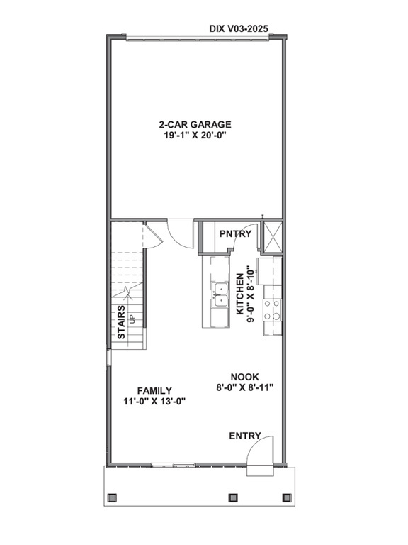 DIXON CREEK - Residential