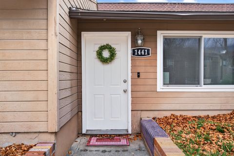 Tiny photo for 1441 W ARTHUR DR, Provo, UT 84601 (MLS # 2140508)