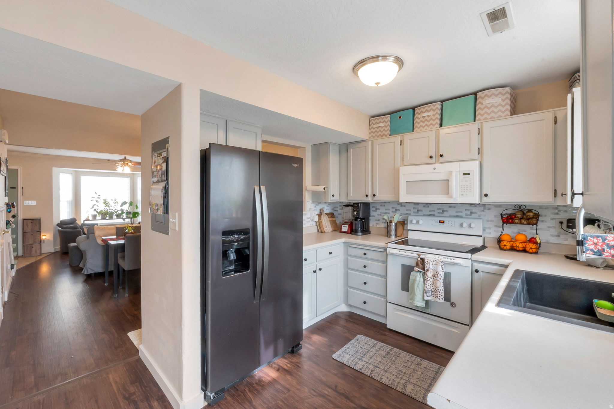 GREENRIDGE TOWNHOMES - Residential