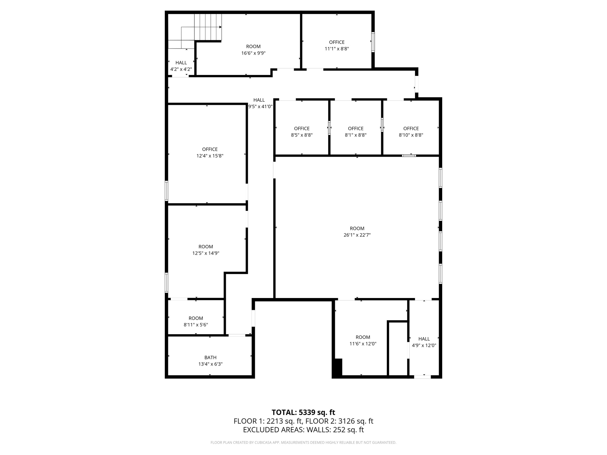 Main image without alt text