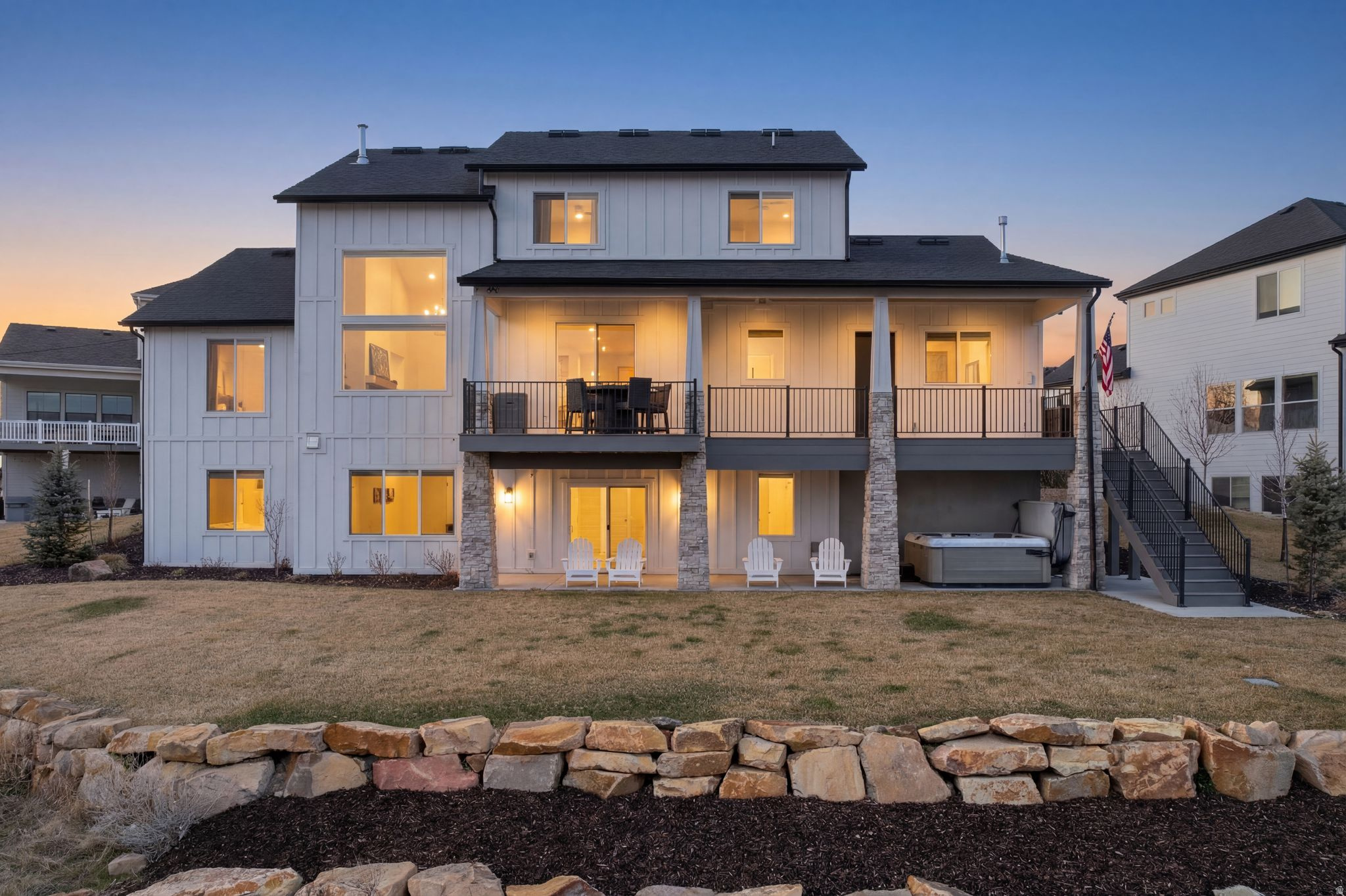 STONE CREEK - Residential