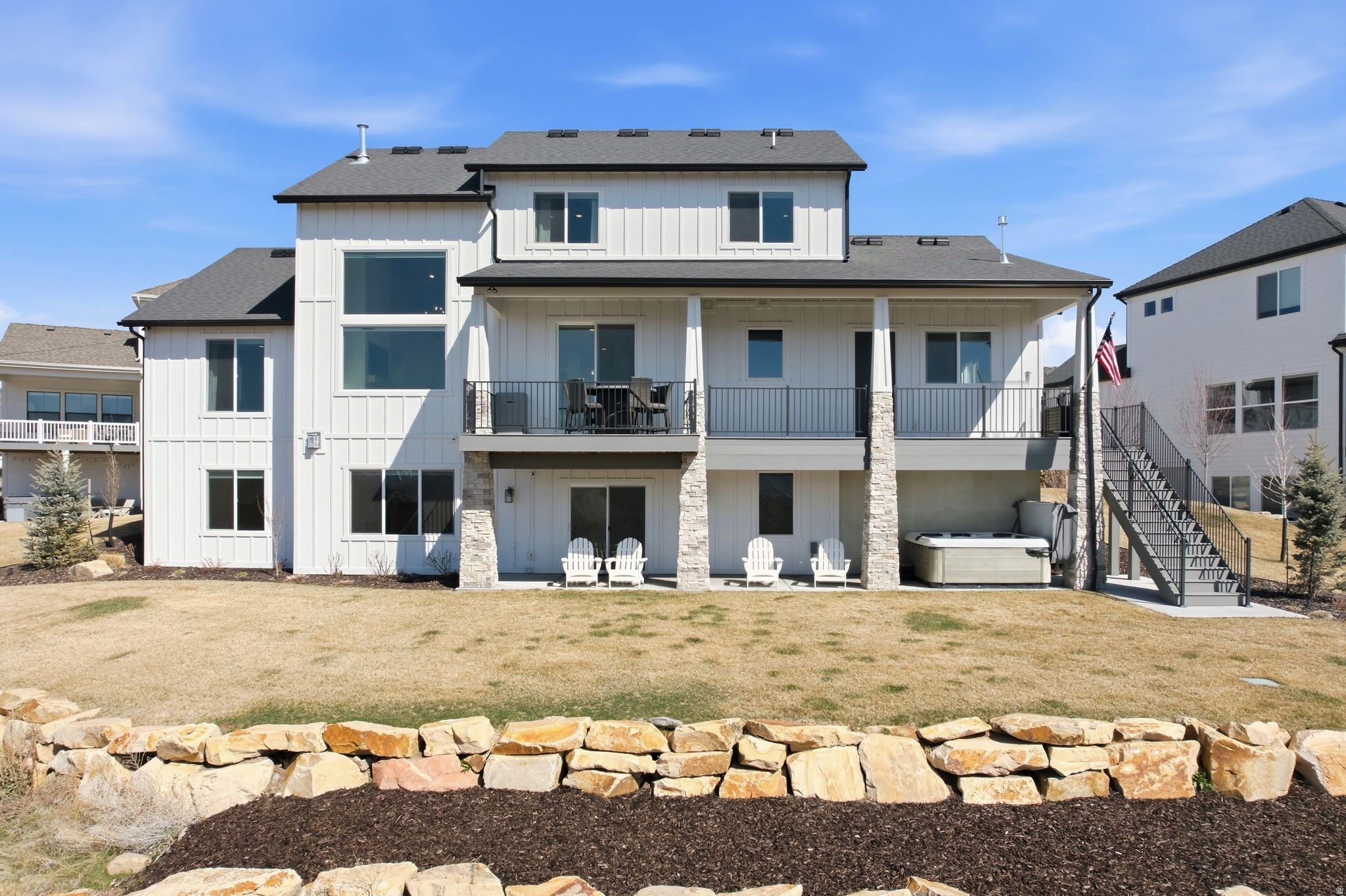 STONE CREEK - Residential