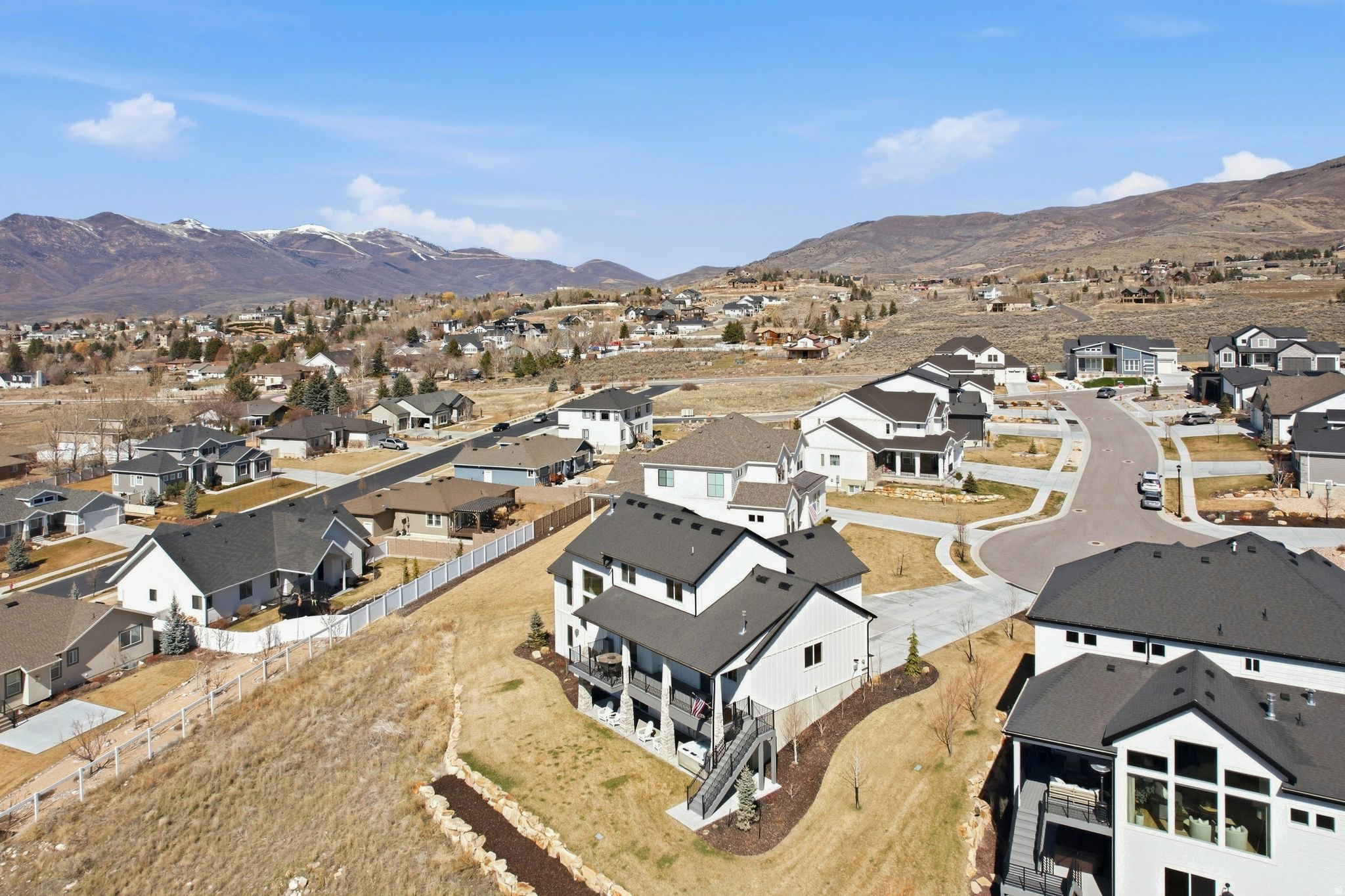 STONE CREEK - Residential