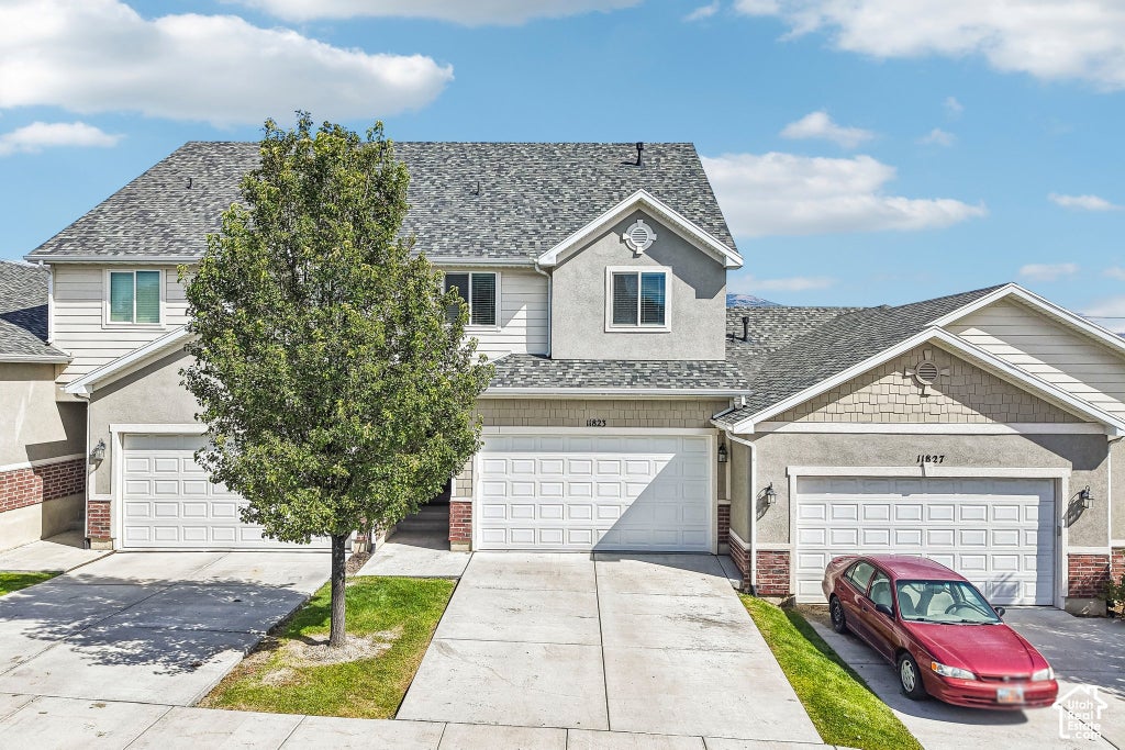 Photo of 11823 S CEDAR VALLEY DR, Riverton, UT 84065 (MLS # 2187643)