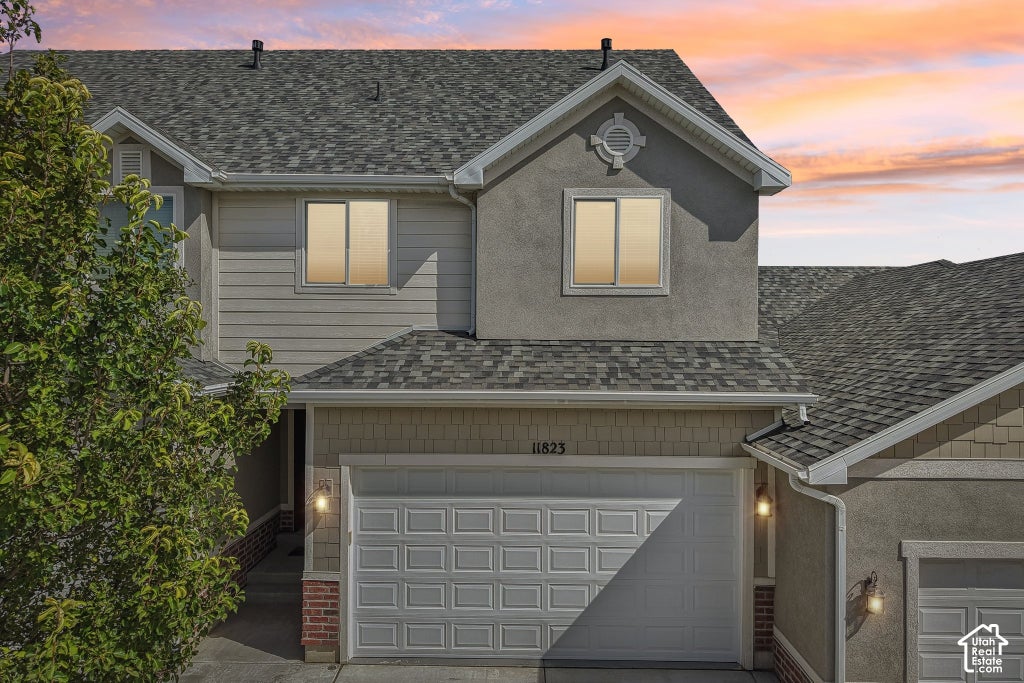 Photo of 11823 S CEDAR VALLEY DR, Riverton, UT 84065 (MLS # 2187643)