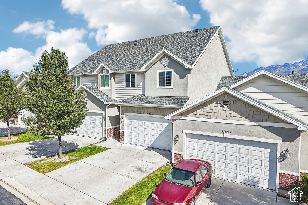 Photo of 11823 S CEDAR VALLEY DR, Riverton, UT 84065 (MLS # 2187643)