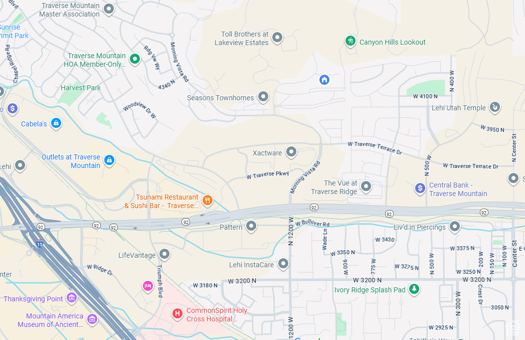 LEHI LAKEVIEW - Residential