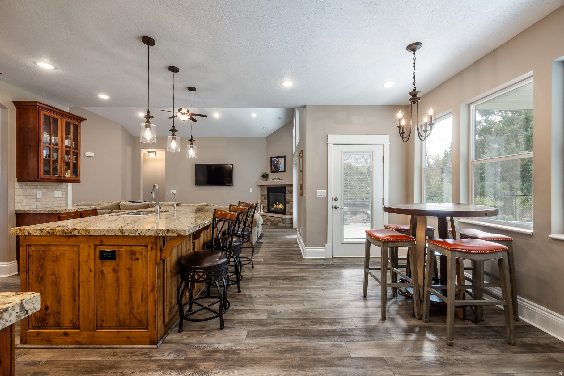 BEAVER CREEK AT KAMAS SUBDIVISION - Residential