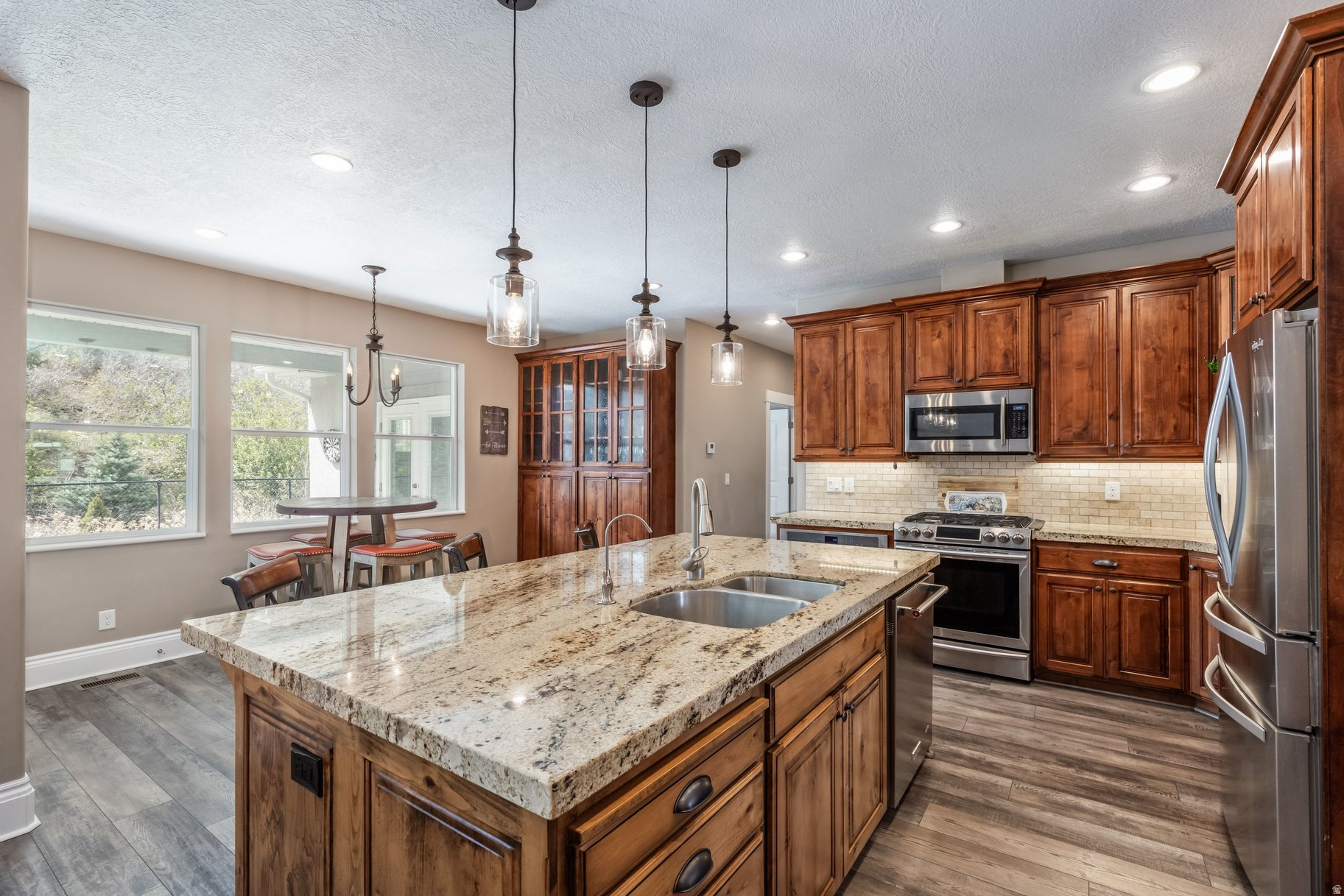 BEAVER CREEK AT KAMAS SUBDIVISION - Residential