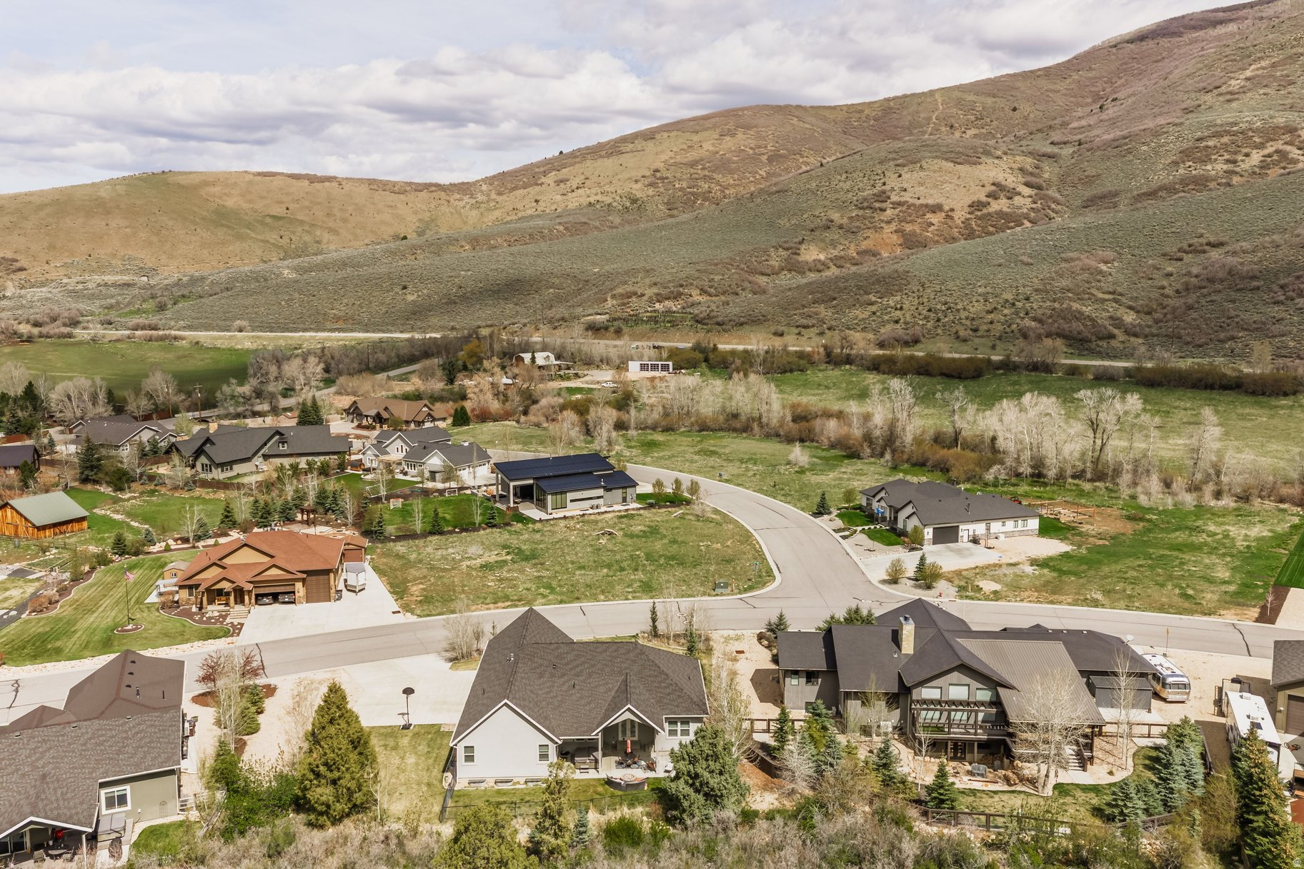 BEAVER CREEK AT KAMAS SUBDIVISION - Residential