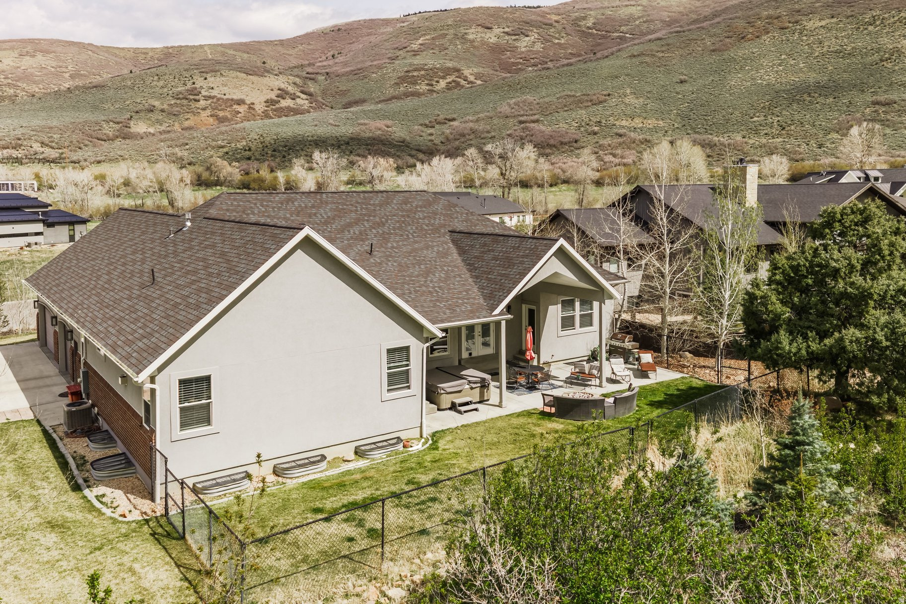 BEAVER CREEK AT KAMAS SUBDIVISION - Residential