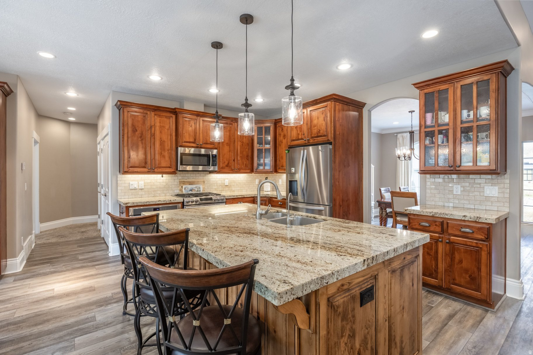 BEAVER CREEK AT KAMAS SUBDIVISION - Residential