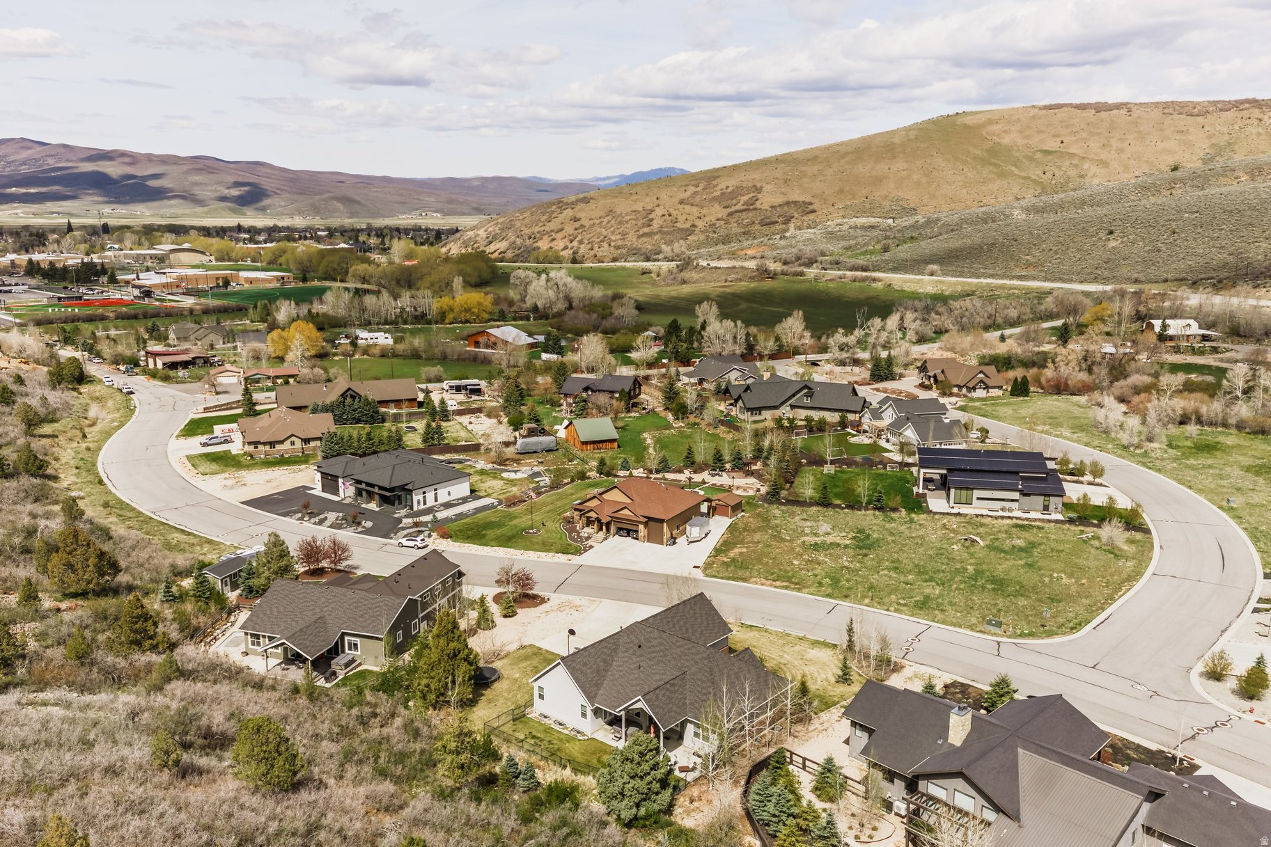 BEAVER CREEK AT KAMAS SUBDIVISION - Residential