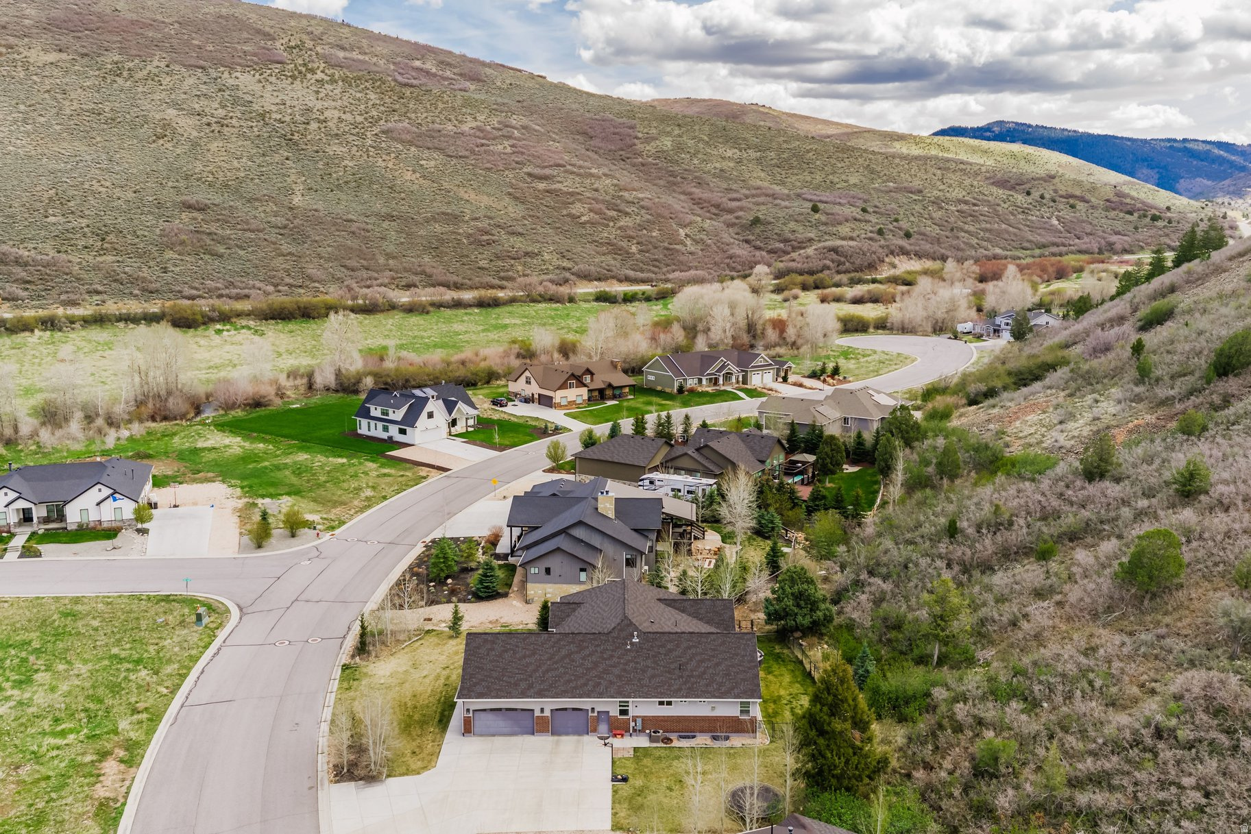 BEAVER CREEK AT KAMAS SUBDIVISION - Residential