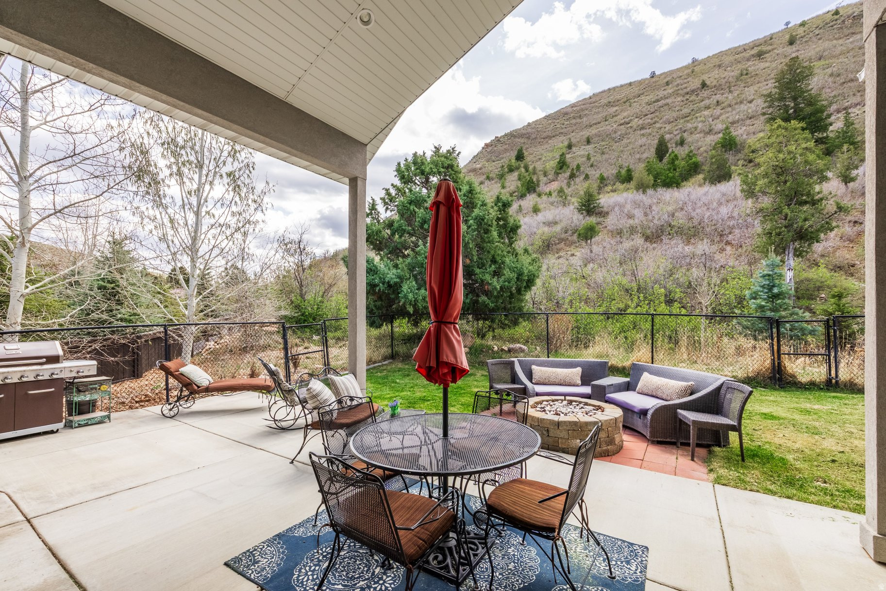 BEAVER CREEK AT KAMAS SUBDIVISION - Residential