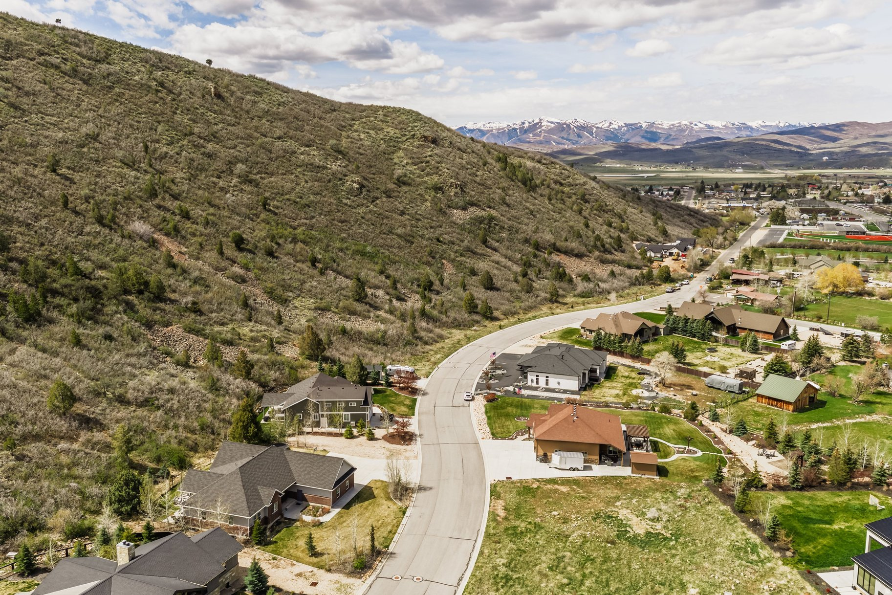 BEAVER CREEK AT KAMAS SUBDIVISION - Residential