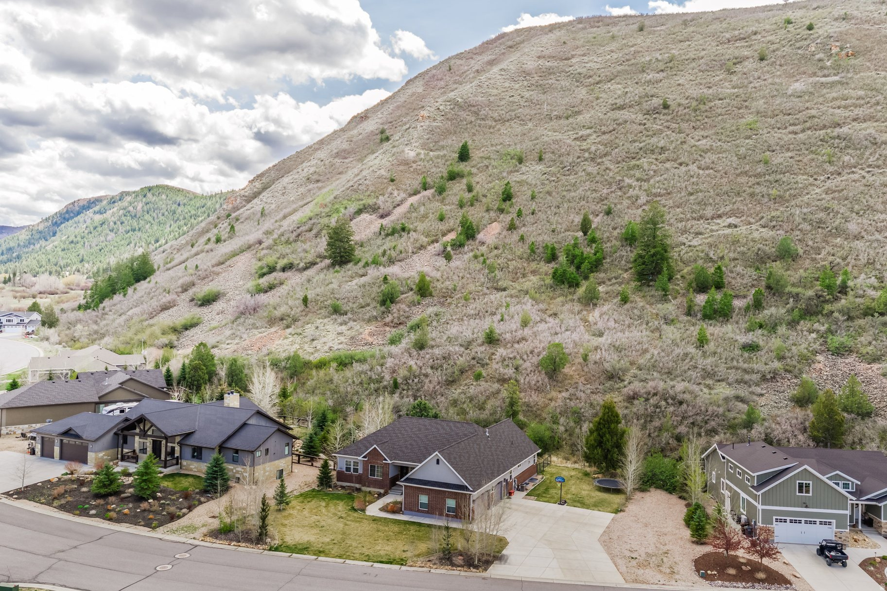 BEAVER CREEK AT KAMAS SUBDIVISION - Residential