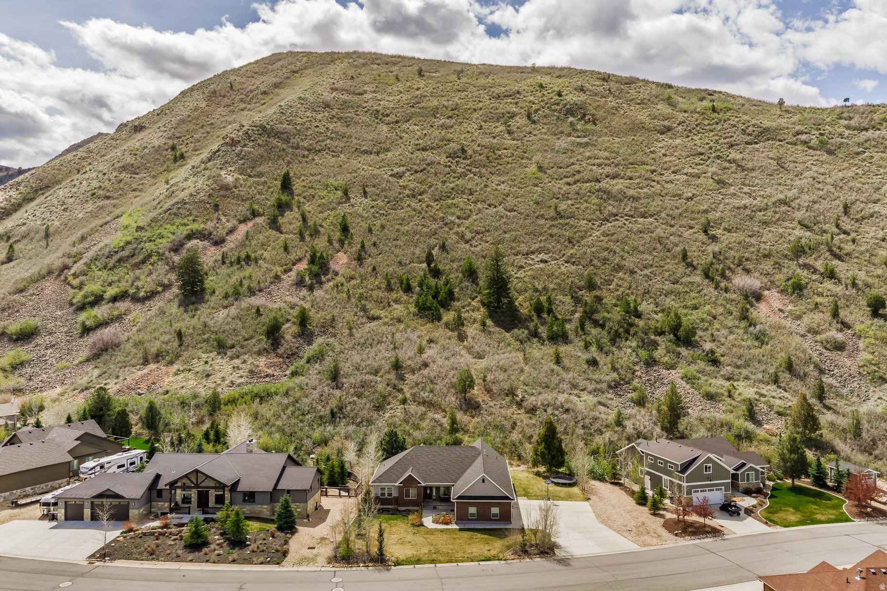 BEAVER CREEK AT KAMAS SUBDIVISION - Residential