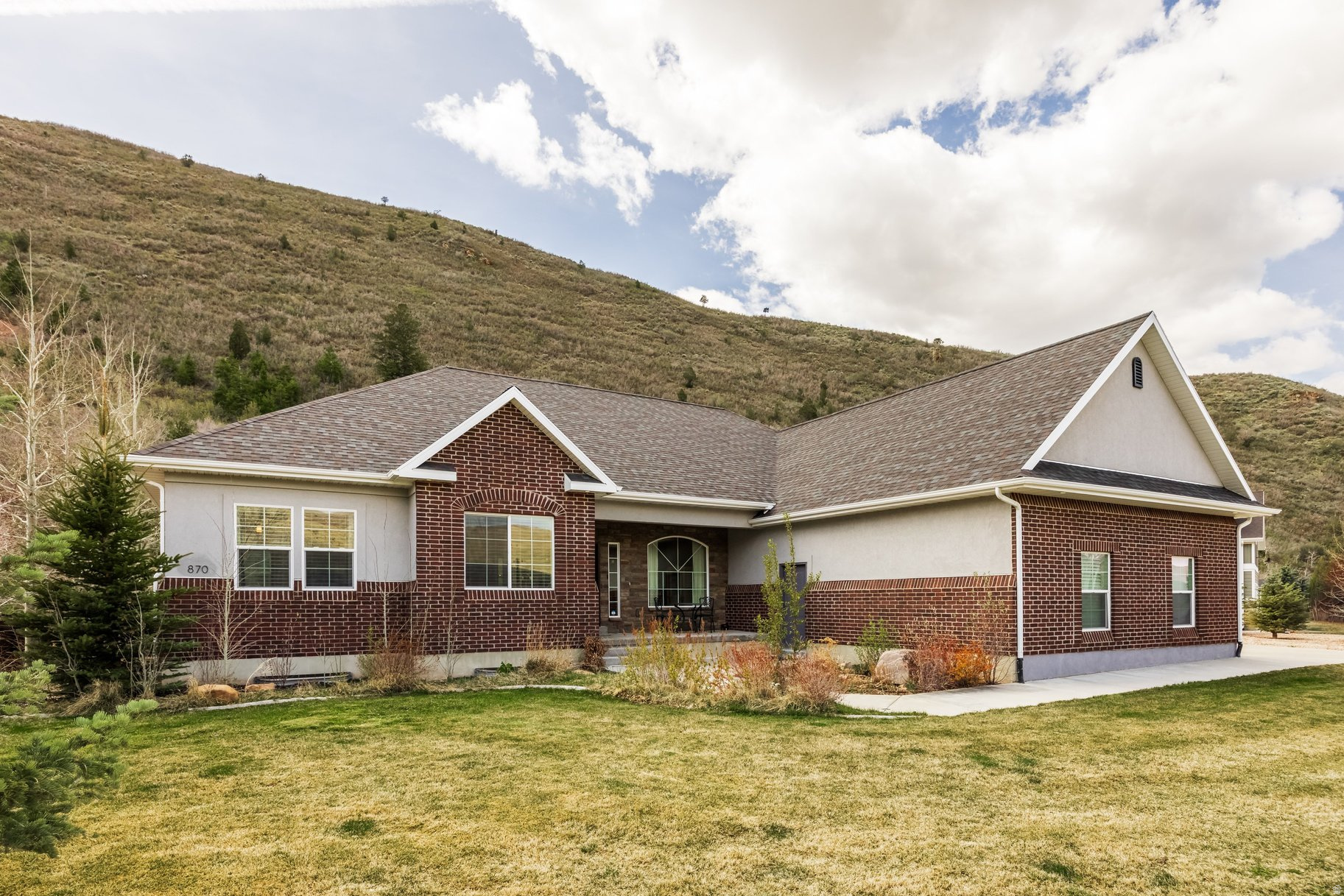 BEAVER CREEK AT KAMAS SUBDIVISION - Residential