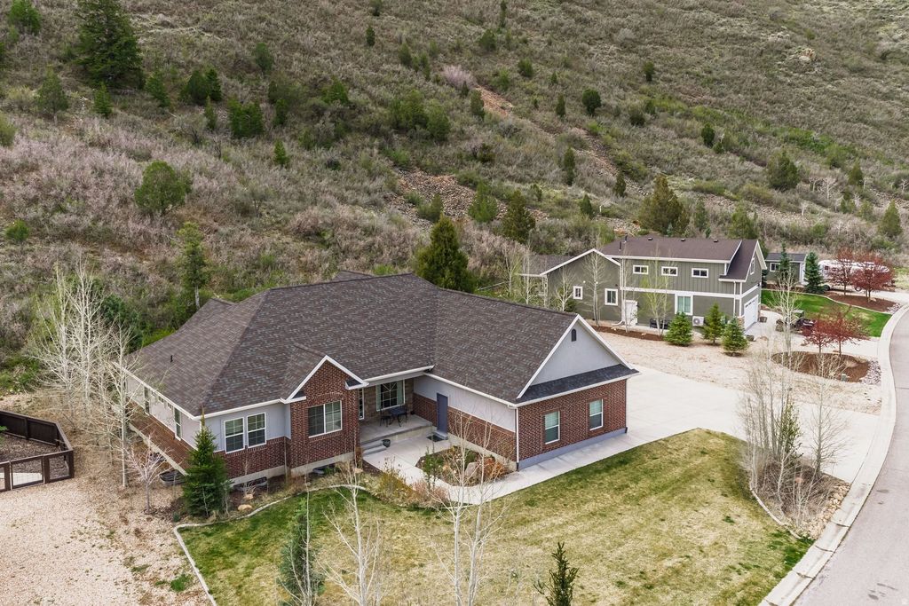 Photo of 870 E 350 S, Kamas, UT 84036 (MLS # 2149719)