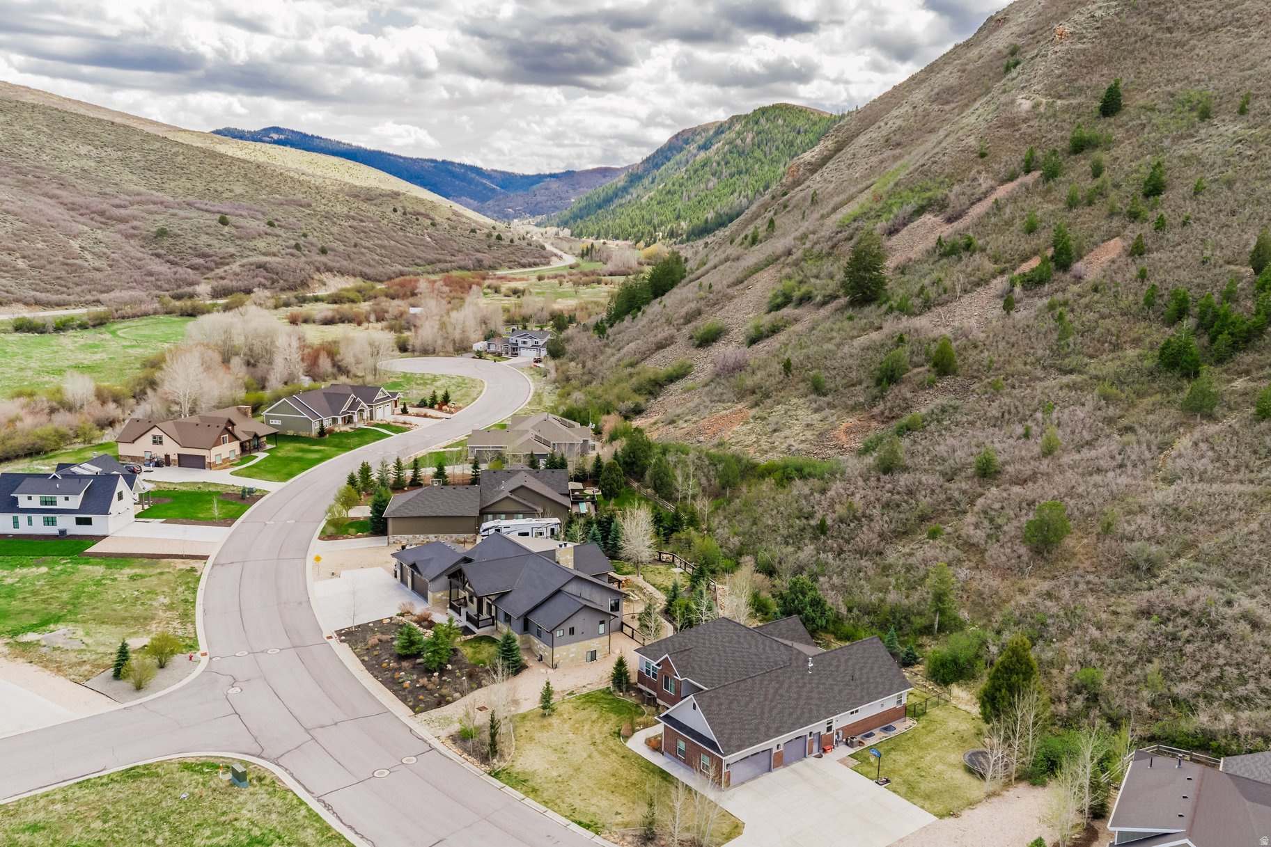 BEAVER CREEK AT KAMAS SUBDIVISION - Residential