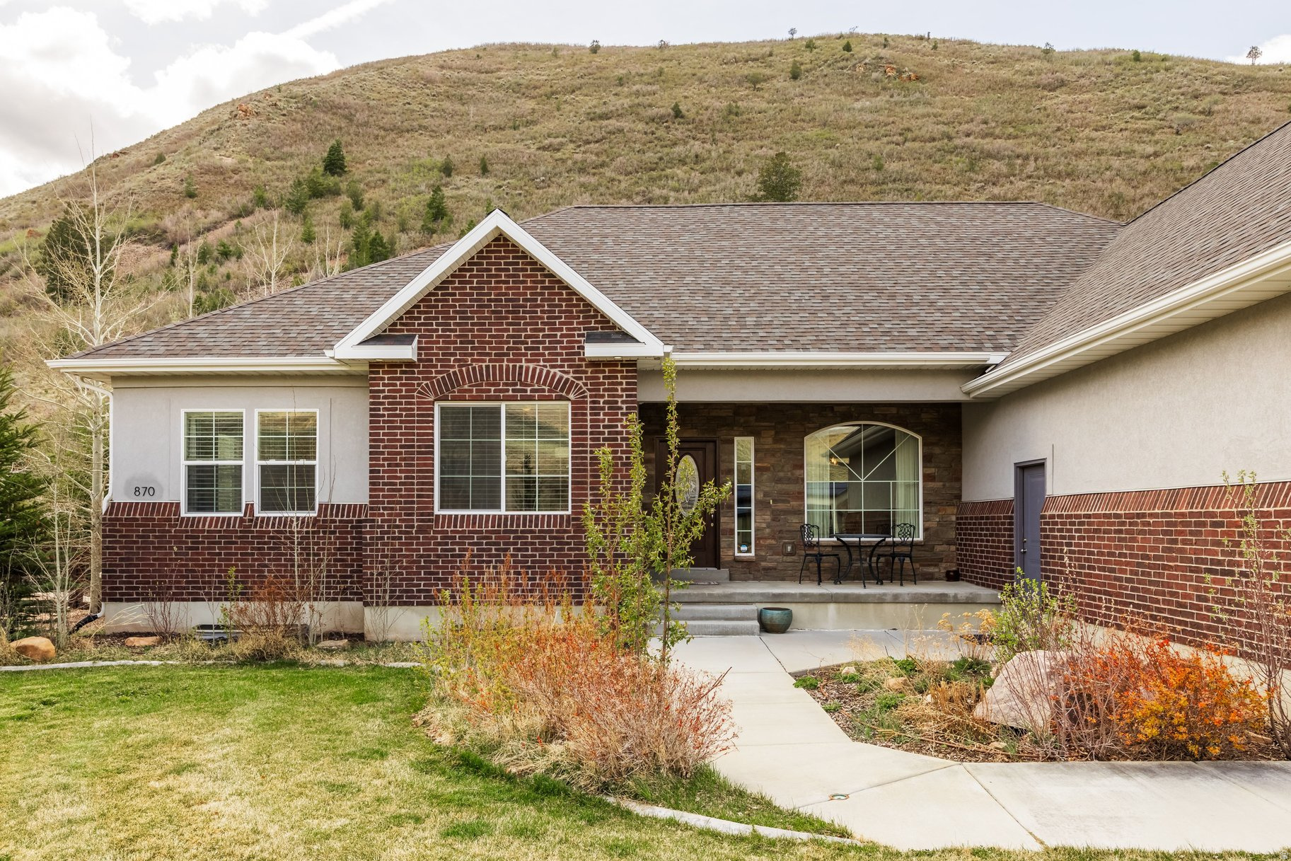 BEAVER CREEK AT KAMAS SUBDIVISION - Residential