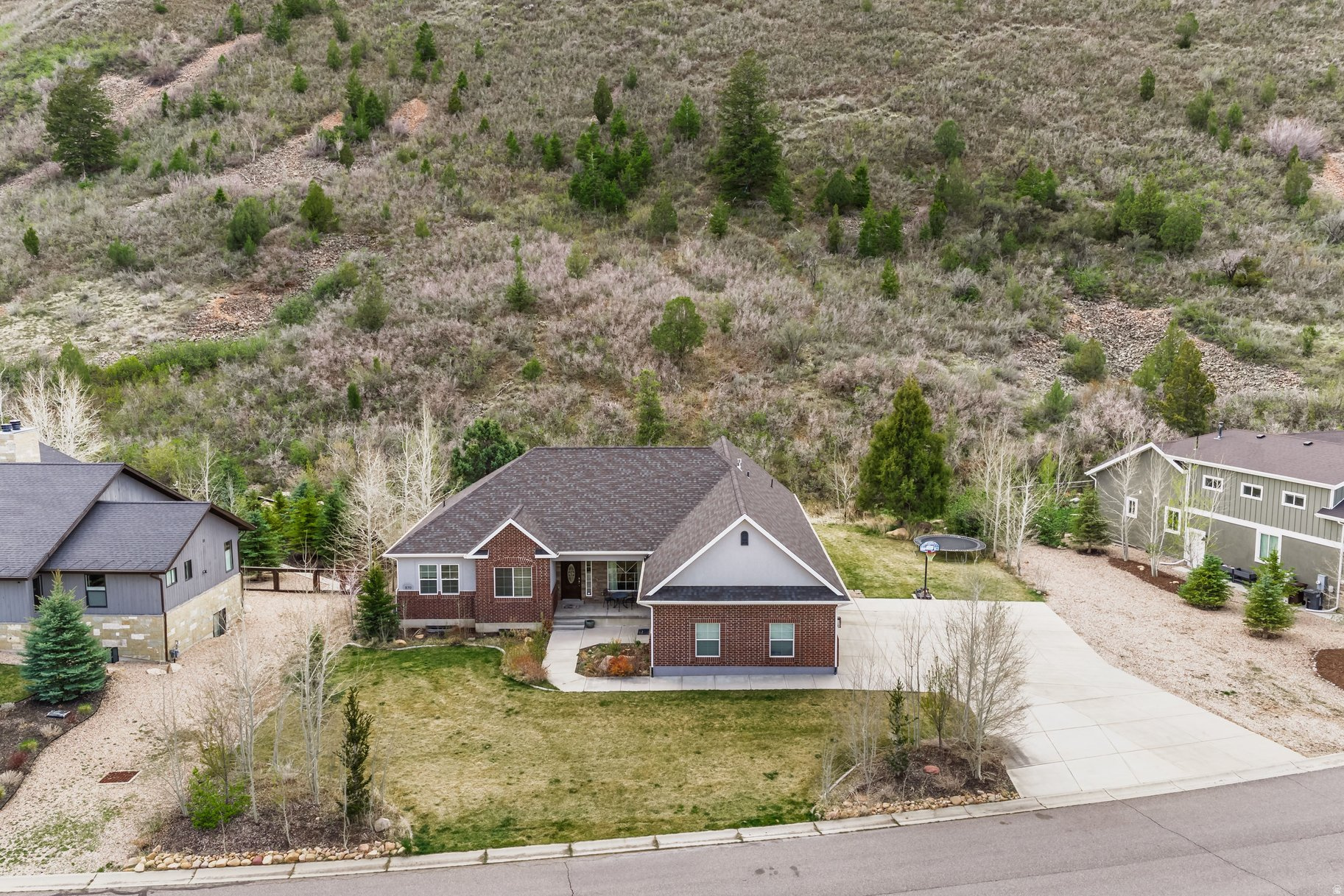 BEAVER CREEK AT KAMAS SUBDIVISION - Residential