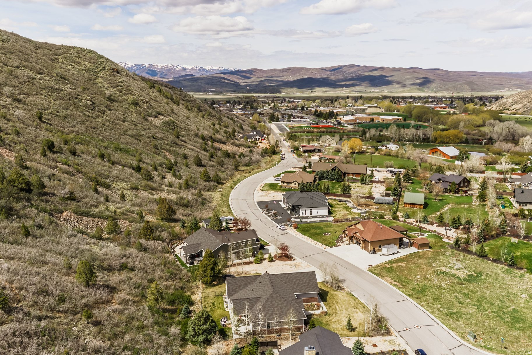 BEAVER CREEK AT KAMAS SUBDIVISION - Residential