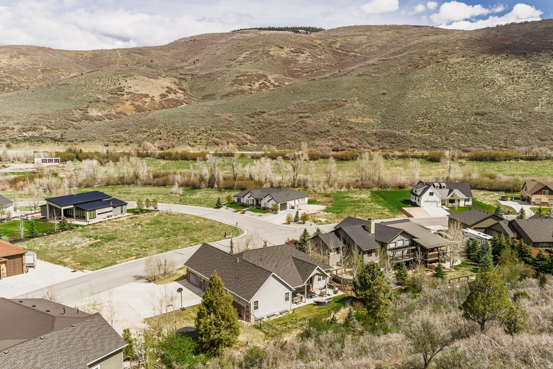 BEAVER CREEK AT KAMAS SUBDIVISION - Residential