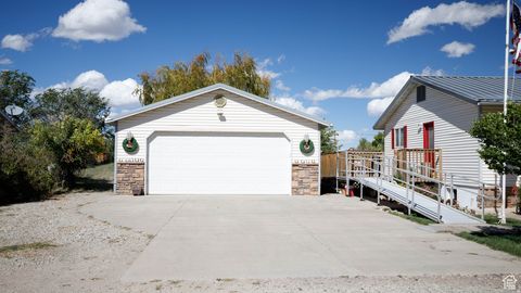 Tiny photo for 438 W 400 RES N, Parowan, UT 84761 (MLS # 2126435)