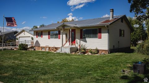 Tiny photo for 438 W 400 RES N, Parowan, UT 84761 (MLS # 2126435)