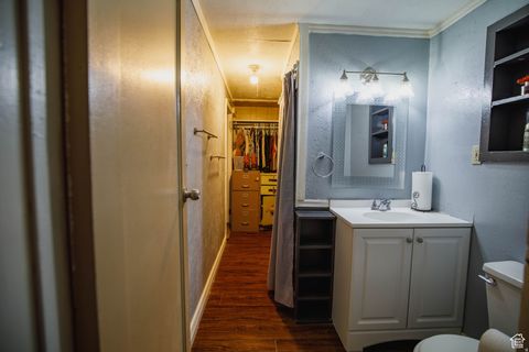 Tiny photo for 438 W 400 RES N, Parowan, UT 84761 (MLS # 2126435)