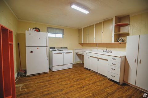 Tiny photo for 438 W 400 RES N, Parowan, UT 84761 (MLS # 2126435)
