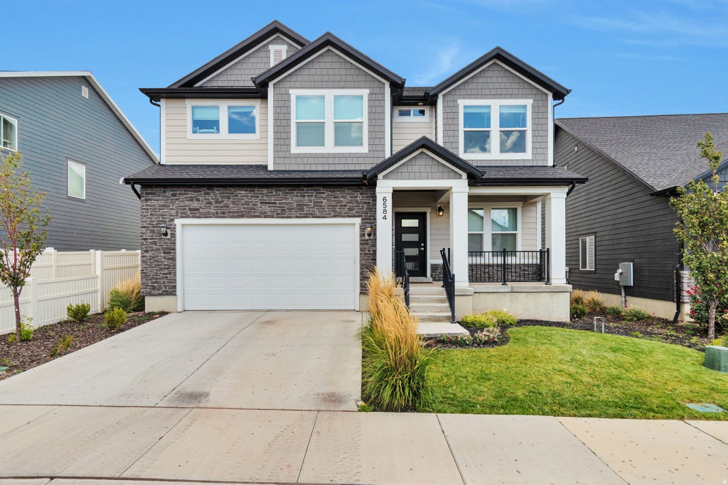 Photo of 6584 W IPSWITCH WAY, Herriman, UT 84096 (MLS # 2186095)