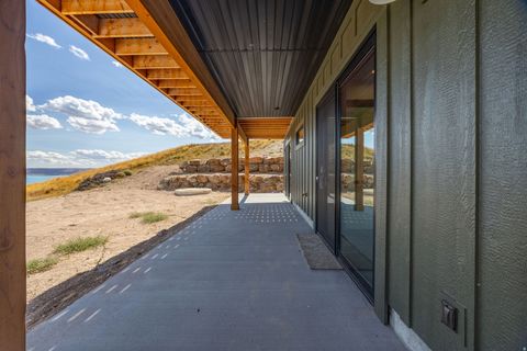 Tiny photo for 300 KNOLL LOOP #227, Fish Haven, ID 83287 (MLS # 2136341)