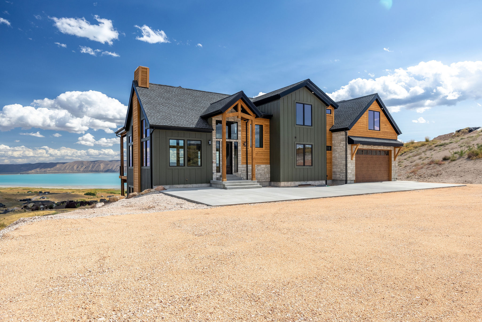 THE KNOLL AT THE RESERVE - Residential