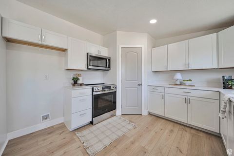 Tiny photo for 1998 W THECKSTON RD, Taylorsville, UT 84129 (MLS # 2113896)