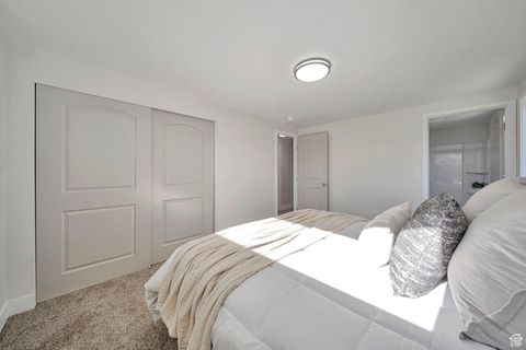 Tiny photo for 1998 W THECKSTON RD, Taylorsville, UT 84129 (MLS # 2113896)