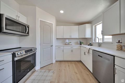 Tiny photo for 1998 W THECKSTON RD, Taylorsville, UT 84129 (MLS # 2113896)