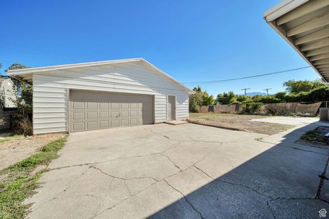 Tiny photo for 1998 W THECKSTON RD, Taylorsville, UT 84129 (MLS # 2113896)