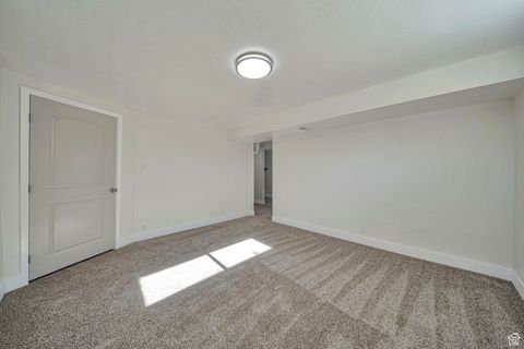 Tiny photo for 1998 W THECKSTON RD, Taylorsville, UT 84129 (MLS # 2113896)