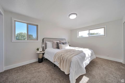 Tiny photo for 1998 W THECKSTON RD, Taylorsville, UT 84129 (MLS # 2113896)