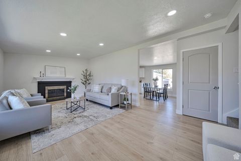 Tiny photo for 1998 W THECKSTON RD, Taylorsville, UT 84129 (MLS # 2113896)