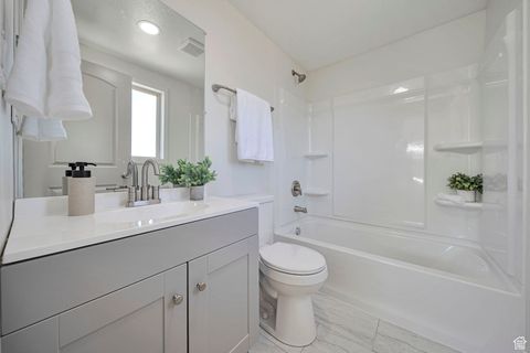 Tiny photo for 1998 W THECKSTON RD, Taylorsville, UT 84129 (MLS # 2113896)