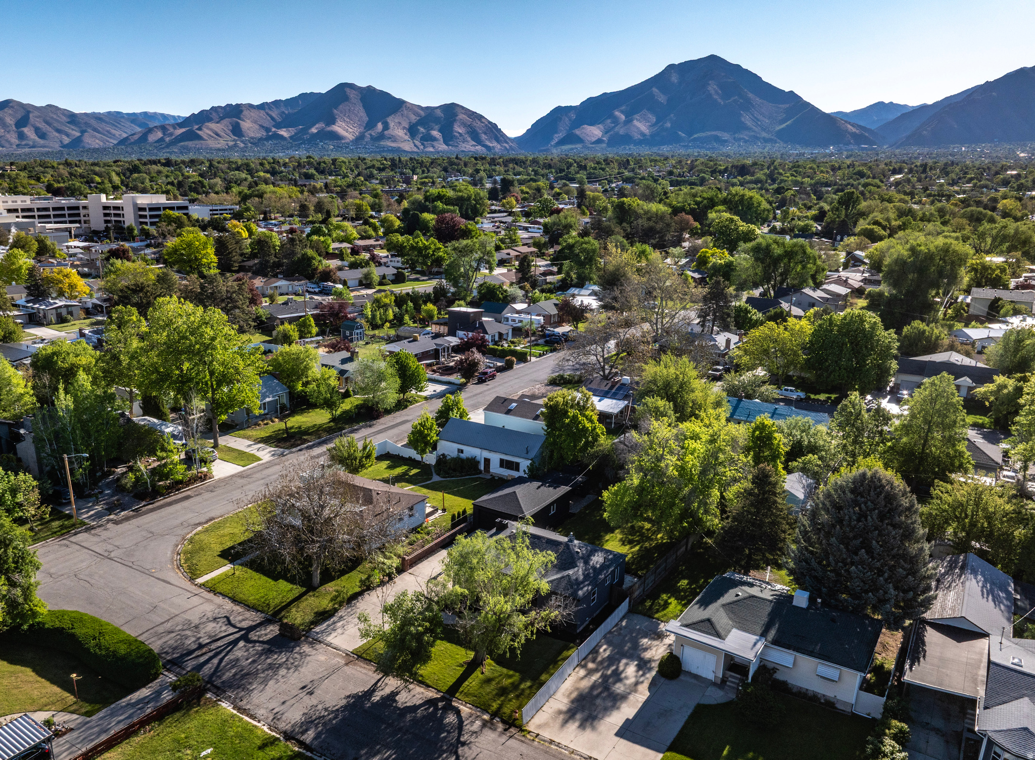 MOUNTAIN VIEW ADD #2 - Residential