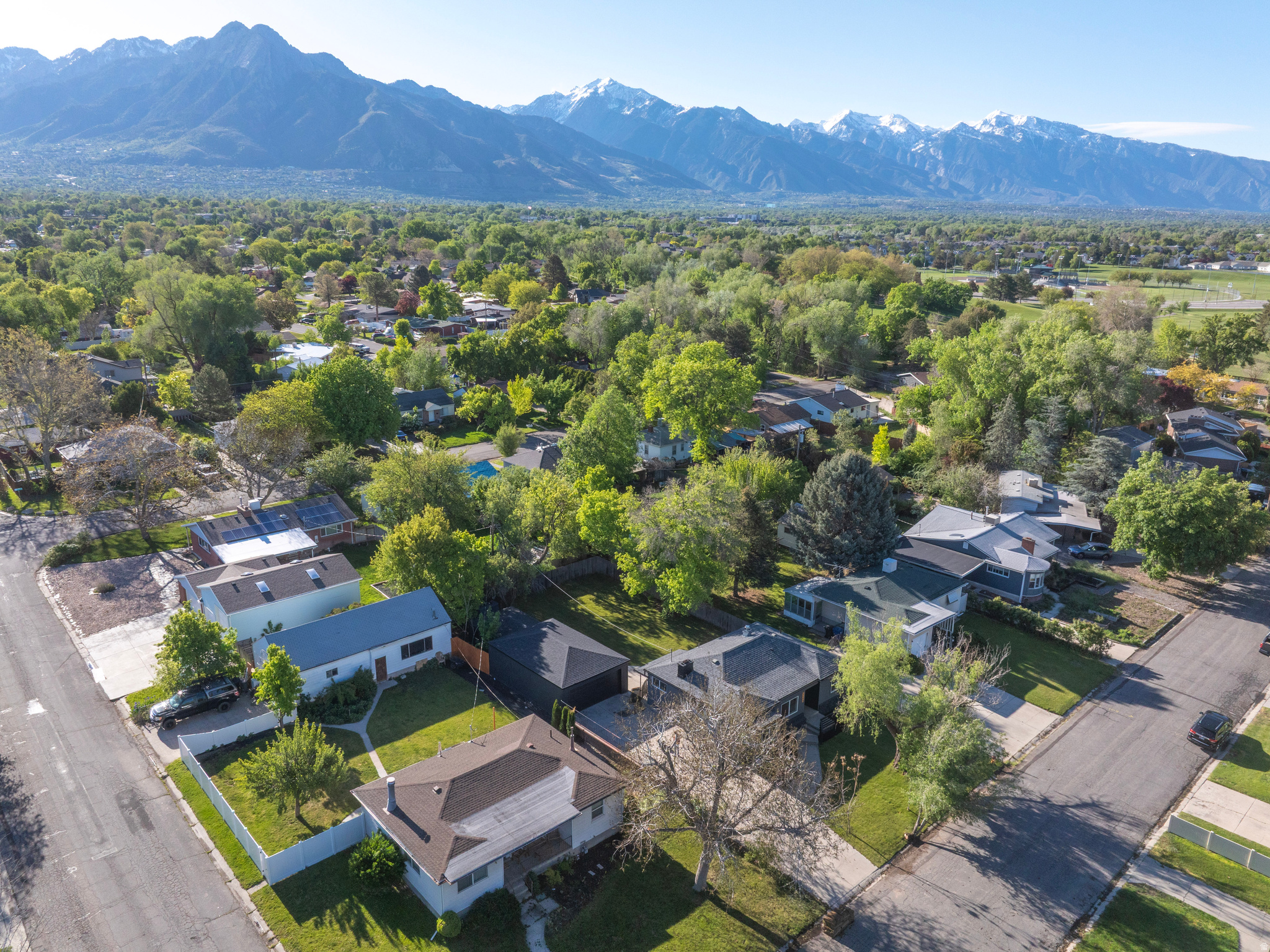 MOUNTAIN VIEW ADD #2 - Residential