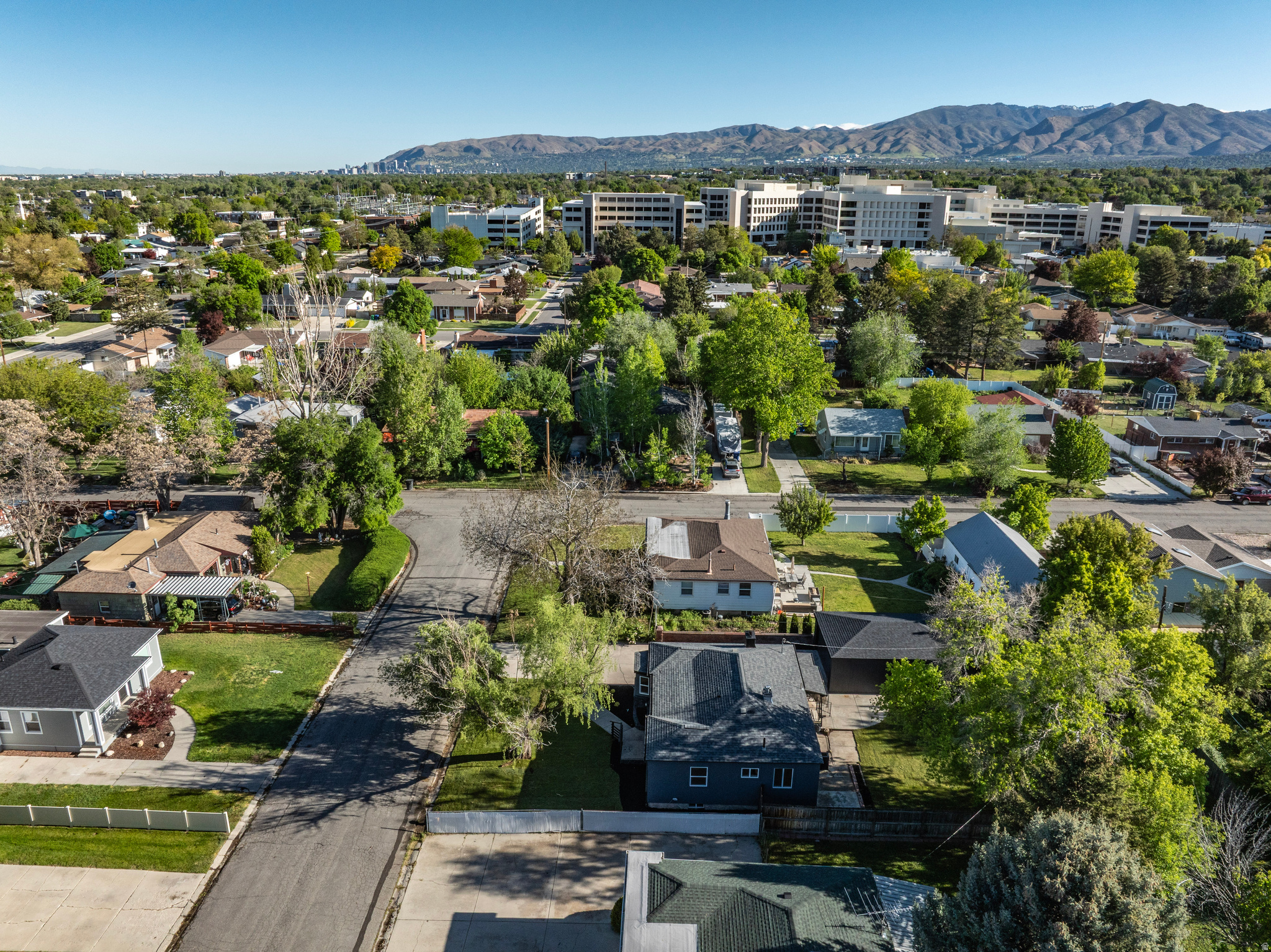 MOUNTAIN VIEW ADD #2 - Residential