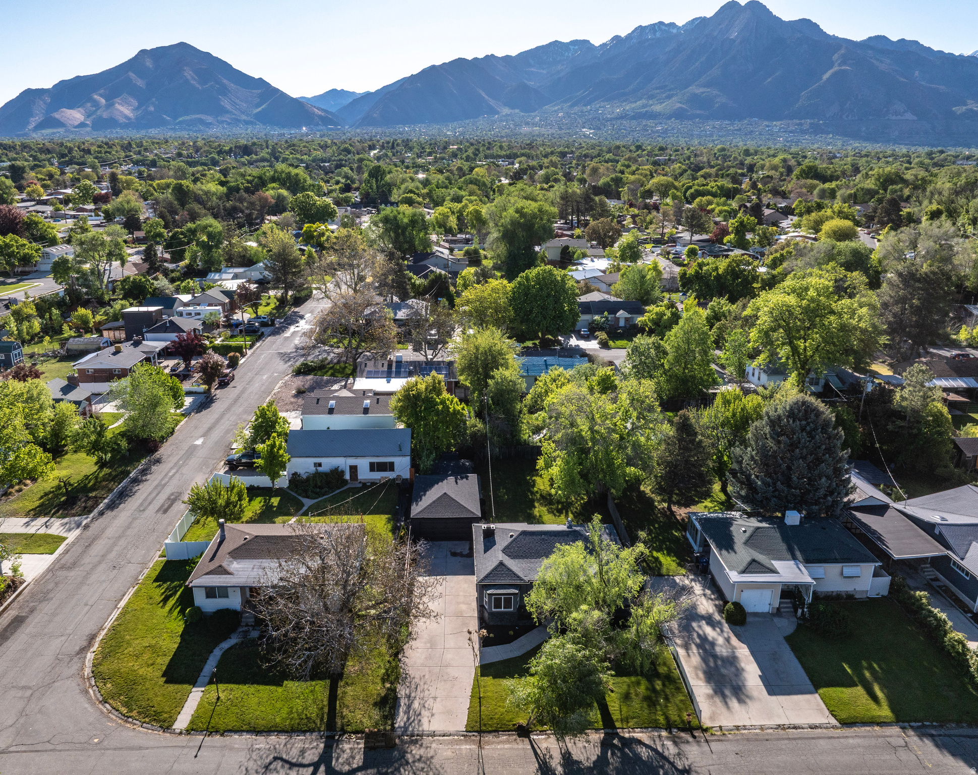 MOUNTAIN VIEW ADD #2 - Residential