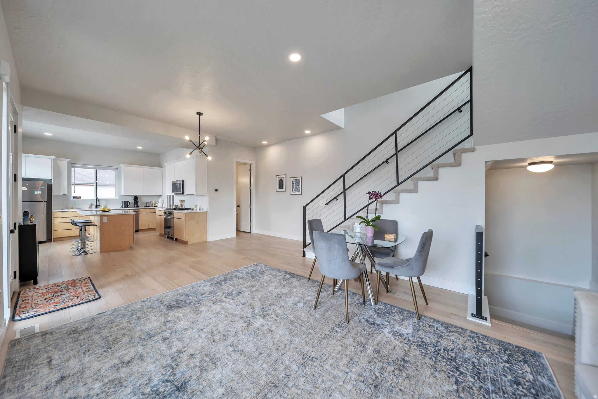 THE GEORGE CONDOMINIUMS - Residential