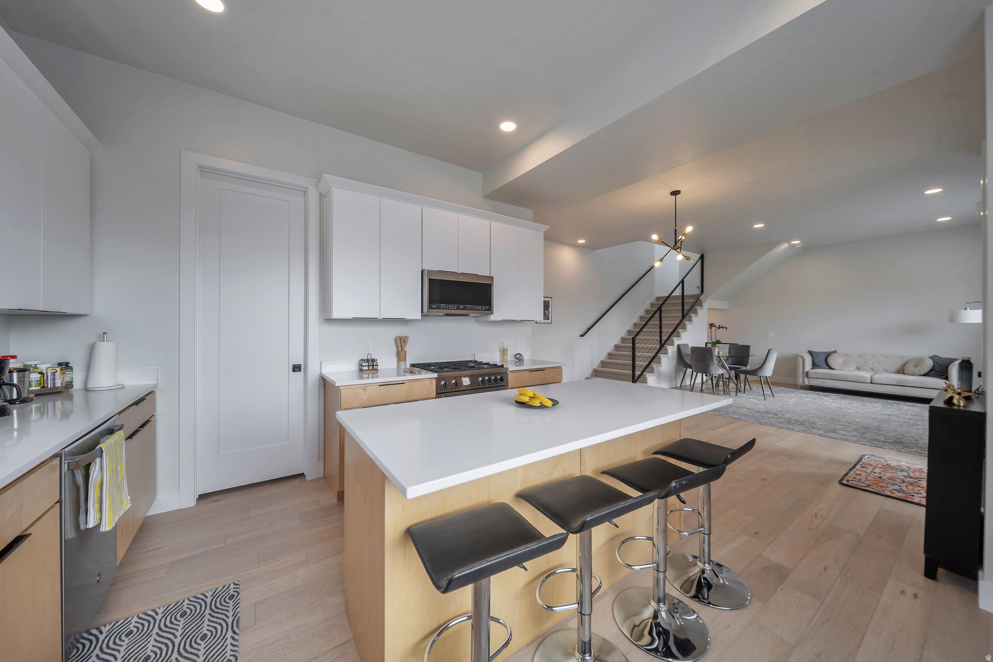 THE GEORGE CONDOMINIUMS - Residential